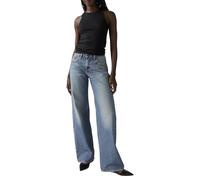 Levi's Jeans da Donna Low Loose, Rescued City, 30W x 34L
