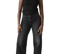 LEVI'S ® Jeans 'Low Loose' nero denim Donna LEVI'S ® 32x30