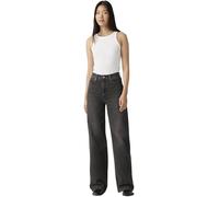 Levi's Jeans da Donna Ribcage Wide Leg, Swipe Up, 27W x 34L