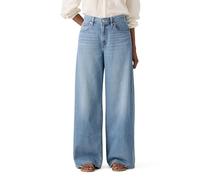 Levi's Jeans da Donna XL Dritti, Good Grades Tencel, 24W x 31L