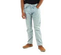 Levi's Jeans da Uomo 501 Original Fit, Brightside, 33W x 30L