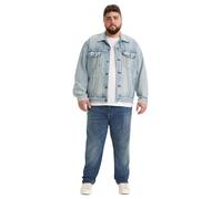 Levi's Jeans da Uomo 502 Taper Big & Tall, Futuro Self ADV, W40 / L32