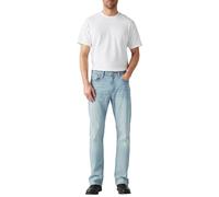Levi's Jeans da Uomo 527 Slim Boot Cut Denim Colour Here We Stop, Taglia 36 30, Here We Stop, 36W x 30L