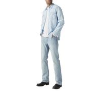 Levi's Jeans da Uomo 527 Slim Boot Cut Denim Colour Here We Stop, Taglia 36 34, Here We Stop, 36W x 34L