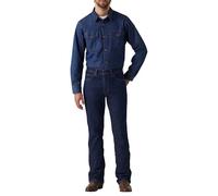 Levi's Jeans da Uomo 537 Western Bootcut, Rocky Rinse, 31W x 30L