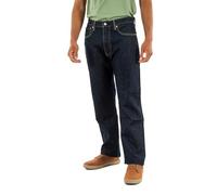 Levi's Jeans da Uomo 555 Relaxed Straight, Welcome To The Game, 34W x 32L