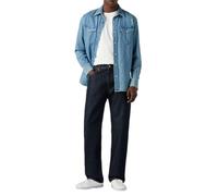 Levi's Jeans da Uomo 555 Relaxed Straight, Welcome To The Game, 38W x 32L
