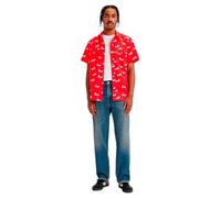 Levi's Jeans da Uomo 568 Loose Straight Denim, Colour Aisle Seat, Taglia 34 32, Aisle Seat, 34W x 32L