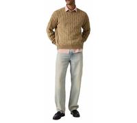 Levi's Jeans da Uomo 568 Loose Straight, Heavy Metal LTWT, 32W x 32L