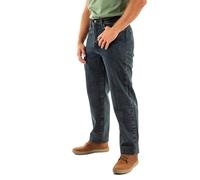 Levi's Jeans da Uomo 568 Loose Straight, The Midnight Blues S, 34W x 32L