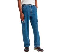 LEVI'S ® Jeans cargo '568' blu, Taglia 32 Lunghezza 34