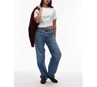 Levi's - Jeans dad extra ampi blu medio W29 L30