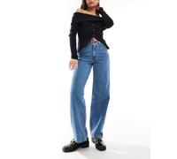 Levi's - Jeans dad extra ampi blu medio W30 L32