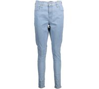 LEVI'S JEANS DENIM DONNA AZZURRO TAGLIA = 25-L30