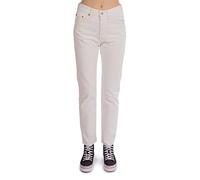 Levis - Jeans Donna 501 Original - Taglia 29