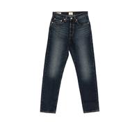 Levi's - Jeans Dritti 501 Cropped - - Jeans - Donna - Blu - W27