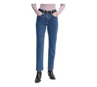 Levi's - Jeans dritti a vita alta 724 - - Jeans - Donna - Blu - W30 L34