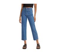 Levi's - Jeans dritti alla caviglia Ribcage - - Jeans - Donna - Blu - W26