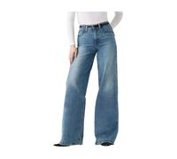 Levi's - Jeans Dritti - - Jeans - Donna - Blu - W25 L32