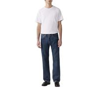 Levi's Jeans Dritti Rilassati da Uomo 555, Controlla Il punteggio, W38 / L32