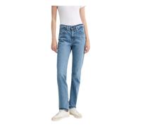 Levi's - Jeans Dritti Vita Alta 724 - - Jeans - Donna - Blu - W29 L30
