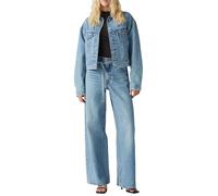 Levi's Jeans Dritti XL da Donna, Thanks Friend, 31 W x 31L