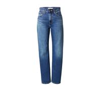 Jeans Easy Dad Blu 40 (IT) - W26 L30 (US) Tinta unita
