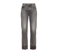 Levis EASY DAD women Regular Jeans grey in taglia:S
