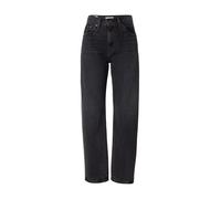 Levi's Jeans Dad Fit Basic Easy Dad Nero Donna W25 L30
