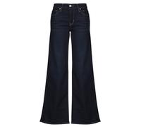 Levis Jeans Flare 318 SHAPING WIDE LEG in Blu US 30 / 30