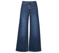 Levis Jeans Flare 728 HR WIDE LEG in Blu US 27 / 32