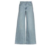 Levis Jeans Flare 728 HR WIDE LEG in Blu US 27 / 32