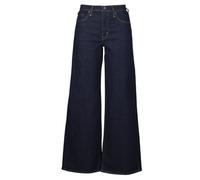 Levis Jeans Flare 728 HR WIDE LEG in Blu US 28 / 32