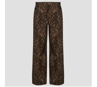 Levis Jeans Flare BAGGY DAD in Marrone US 26 / 32