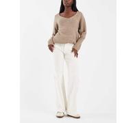 LEVI'S ® Jeans 'Ribcage Flare' bianco denim Donna - Abbigliamento - Jeans - Bootcut LEVI'S ® 30