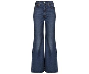 Levis Jeans Flare RIBCAGE BELLS in Blu US 28 / 32