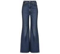Levis Jeans Flare RIBCAGE BELLS in Blu US 30 / 32