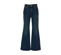 Levi's - Jeans Flare Ribcage - - Jeans - Donna - Blu - W27