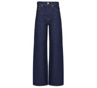 Levis Jeans Flare RIBCAGE WIDE LEG H223 in Blu US 27 / 32