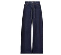 Levis Jeans Flare XL STRAIGHT in Blu US 29 / 31