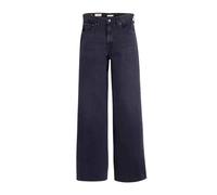 Levi's - Jeans Gamba Larga Ribcage - - Jeans - Donna - Nero - W26 L31