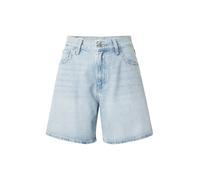 LEVI'S ® Jeans 'High Baggy Short' blu chiaro Donna LEVI'S ® 27 blu chiaro
