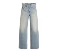 Levi's - Jeans Larghi Dritti - - Jeans - Donna - Blu - W28
