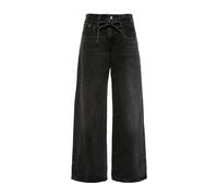 Levi's - Jeans Larghi Dritti XL - - Jeans - Donna - Nero - W25 L31
