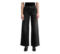 Levi's - Jeans Larghi - - Jeans - Donna - Nero - W24 L32