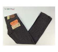 LEVI'S jeans LEVIS 501 Nero Fumo Regular Fit Original Vintage Made in U.S.A.