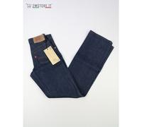 LEVI'S jeans LEVIS 717 SADDLEMAN Blu Indigo DURA PLUS ORIGINAL BOOT VINTAGE 70's