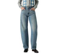 Levis BAGGY DAD BARREL women Jeans blue in taglia:XS