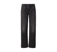 LEVI'S ® Jeans 'Low Straight' nero denim Donna - PROMO - Jeans - Straight leg LEVI'S ® 30