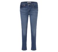 LEVI'S ® Jeans 'Mid Rise Boyfriend' blu / marrone chiaro / rosso / bianco Donna LEVI'S ® 25x27 blu / marrone chiaro / rosso / bianco